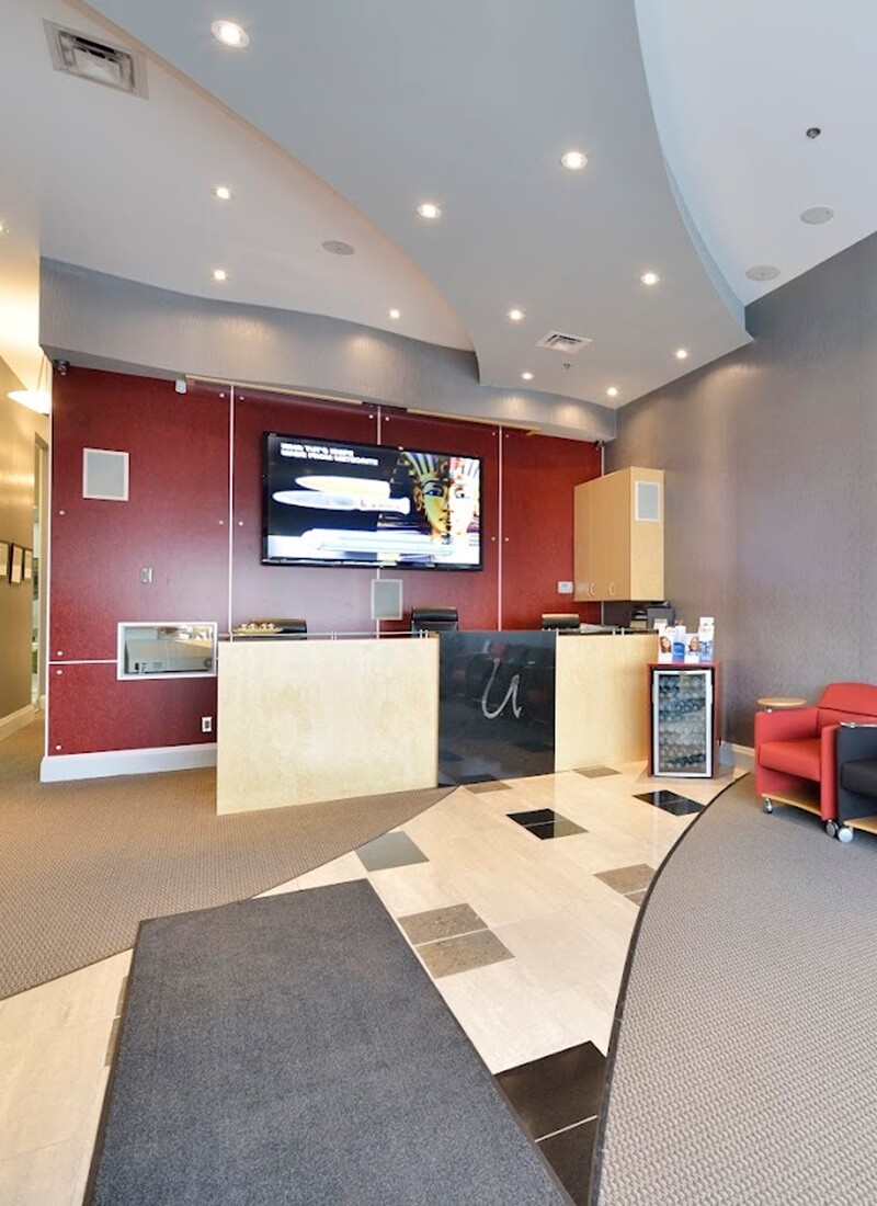 Toronto Financial District